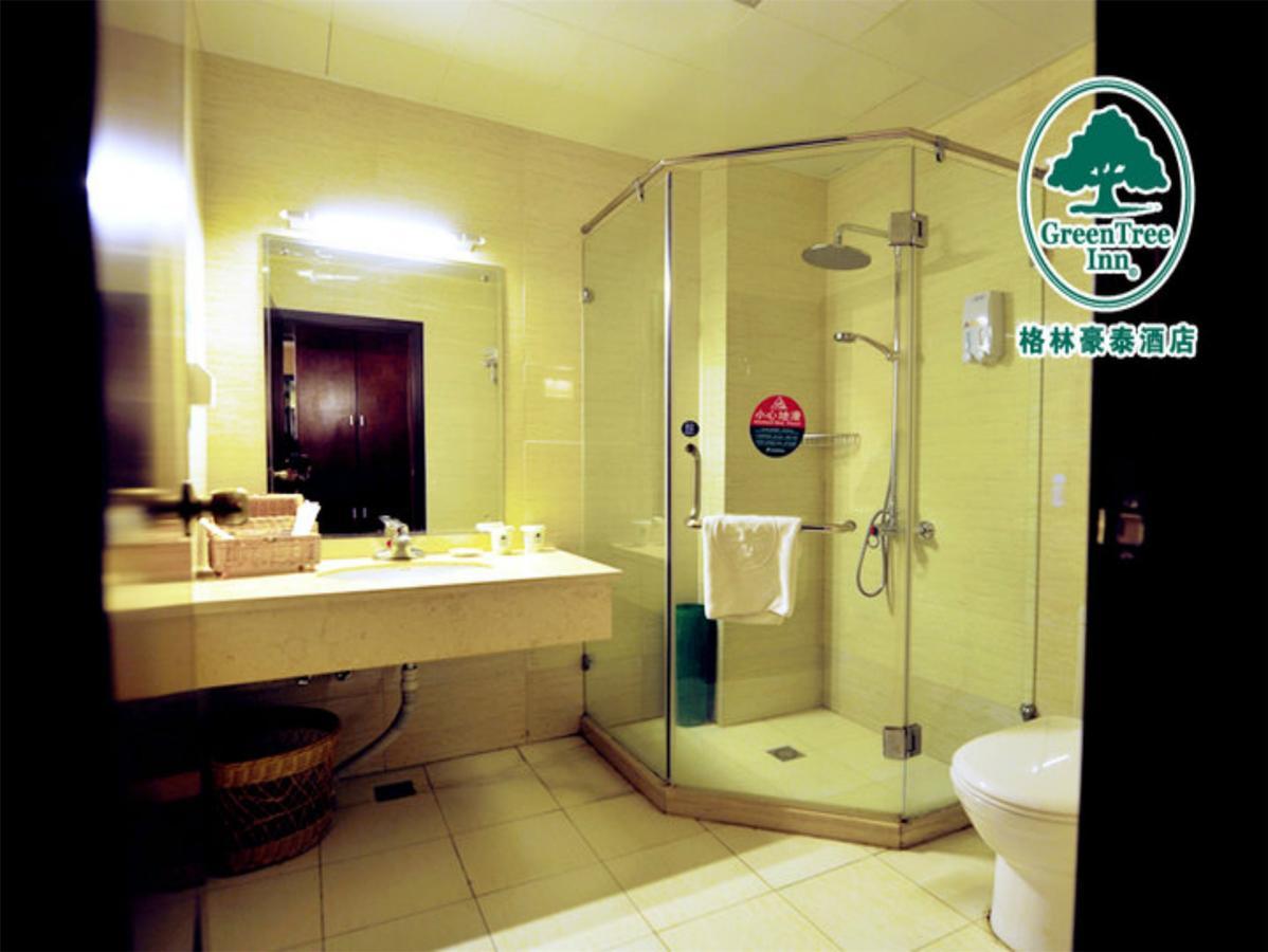 Greentree Alliance Beijing Daxing Huangyi Road Public Security University Hotel Daxing (Beijing) Exterior foto
